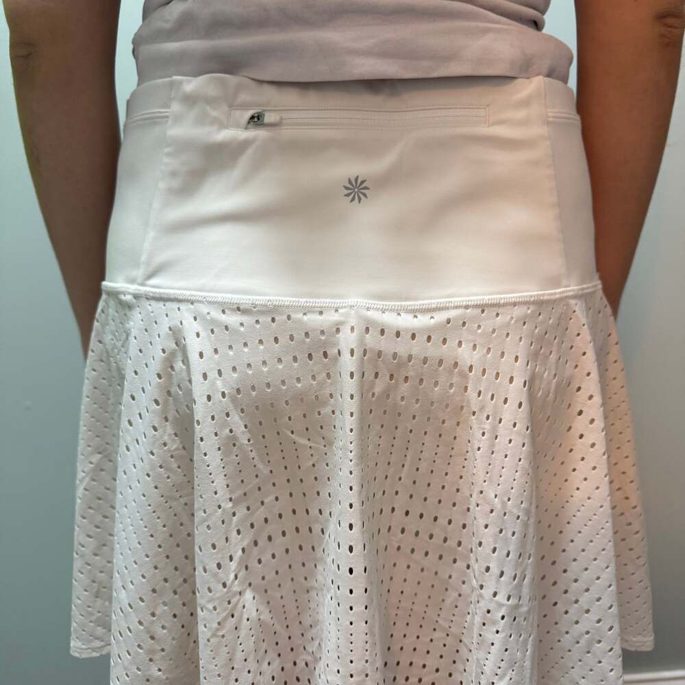 Athleta A-Game 14" Tennis Skort